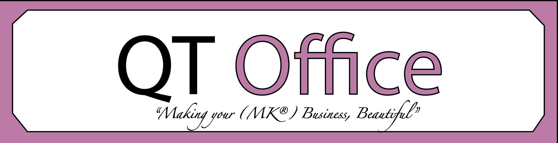 check out qt office for your mk unit